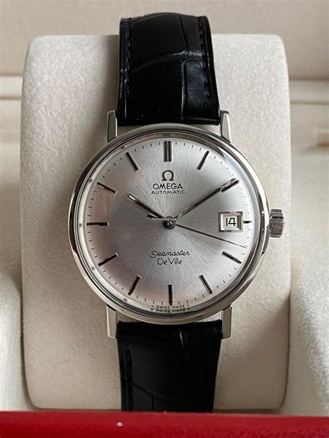 orologio omega seamaster prezzo|omega watches for sale.